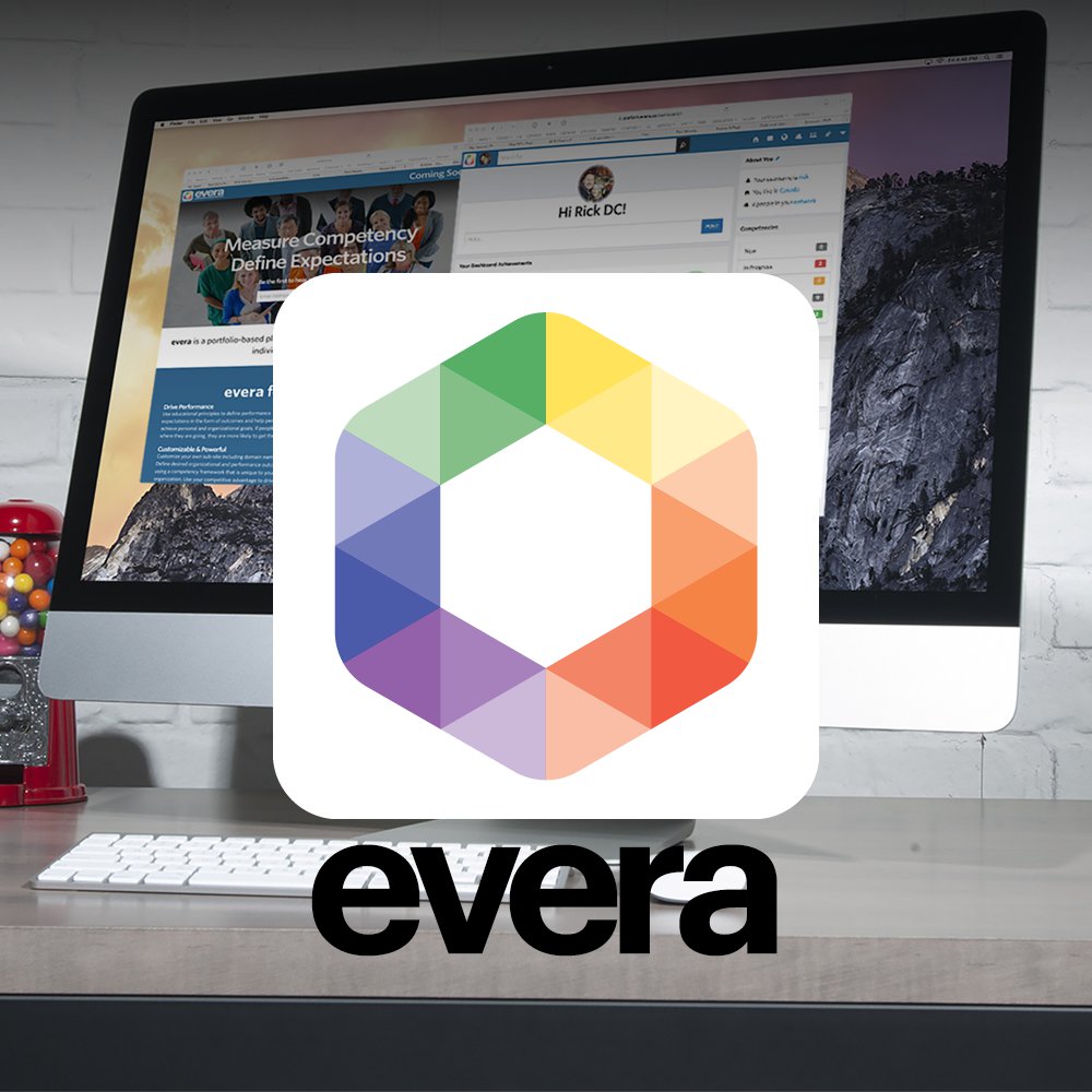 Portfolio Image: Evera Competency Platform