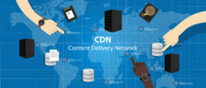 Image: Content Delivery Networks